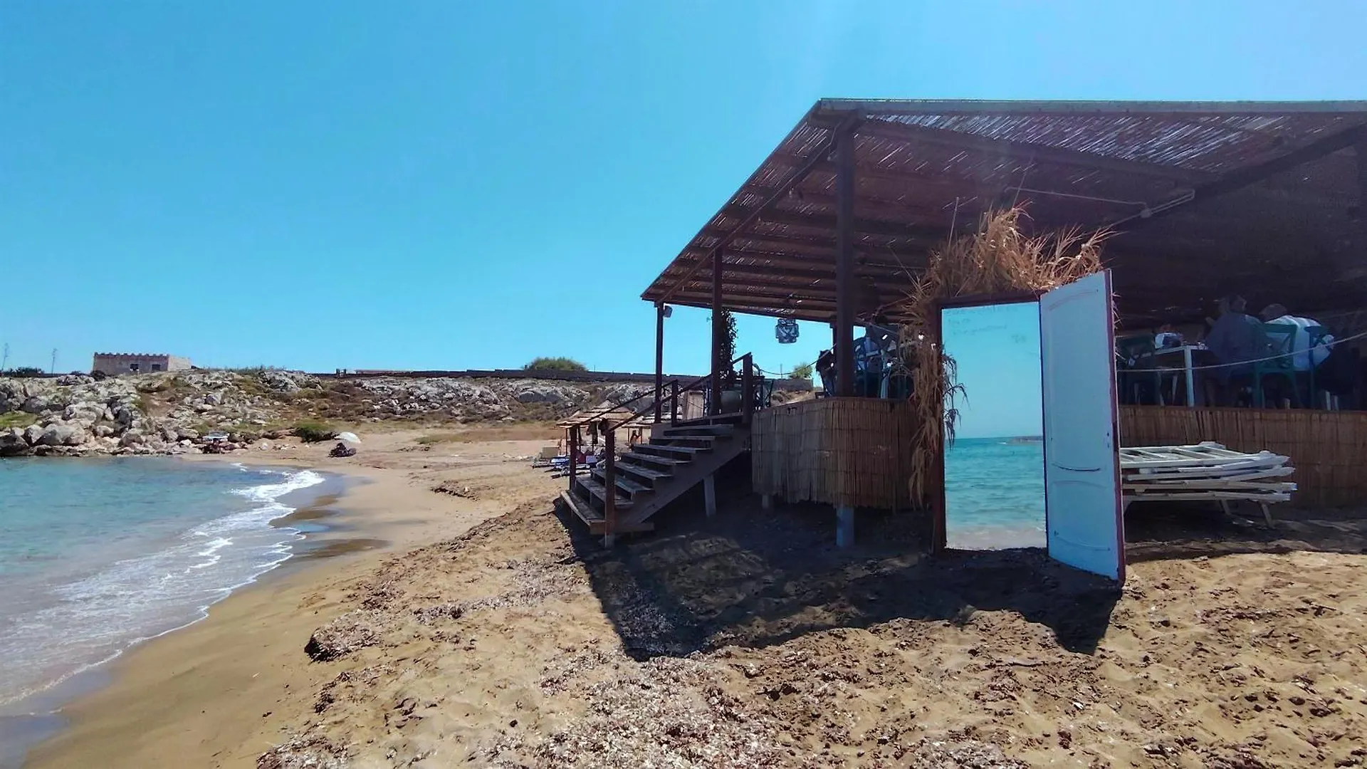 Casa Kuro Marzamemi - Borgo 84 - Sicily Luxury Residence باكينو 0*,  إيطاليا
